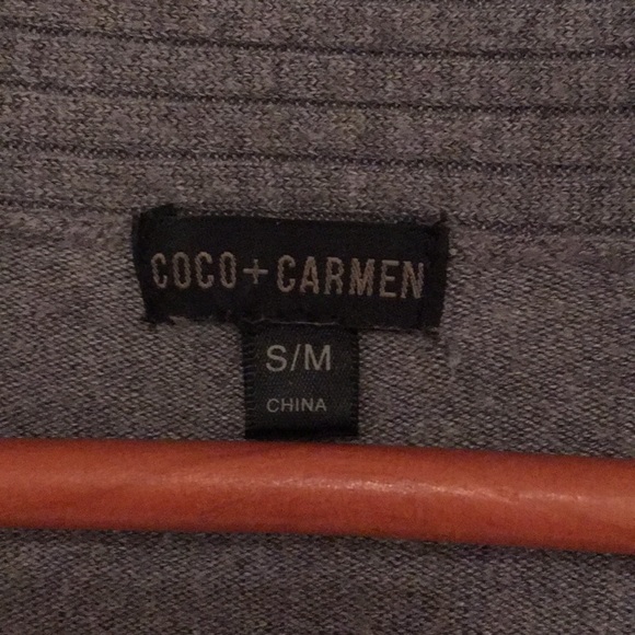 Coco + Carmen Cardigan - Picture 5 of 5